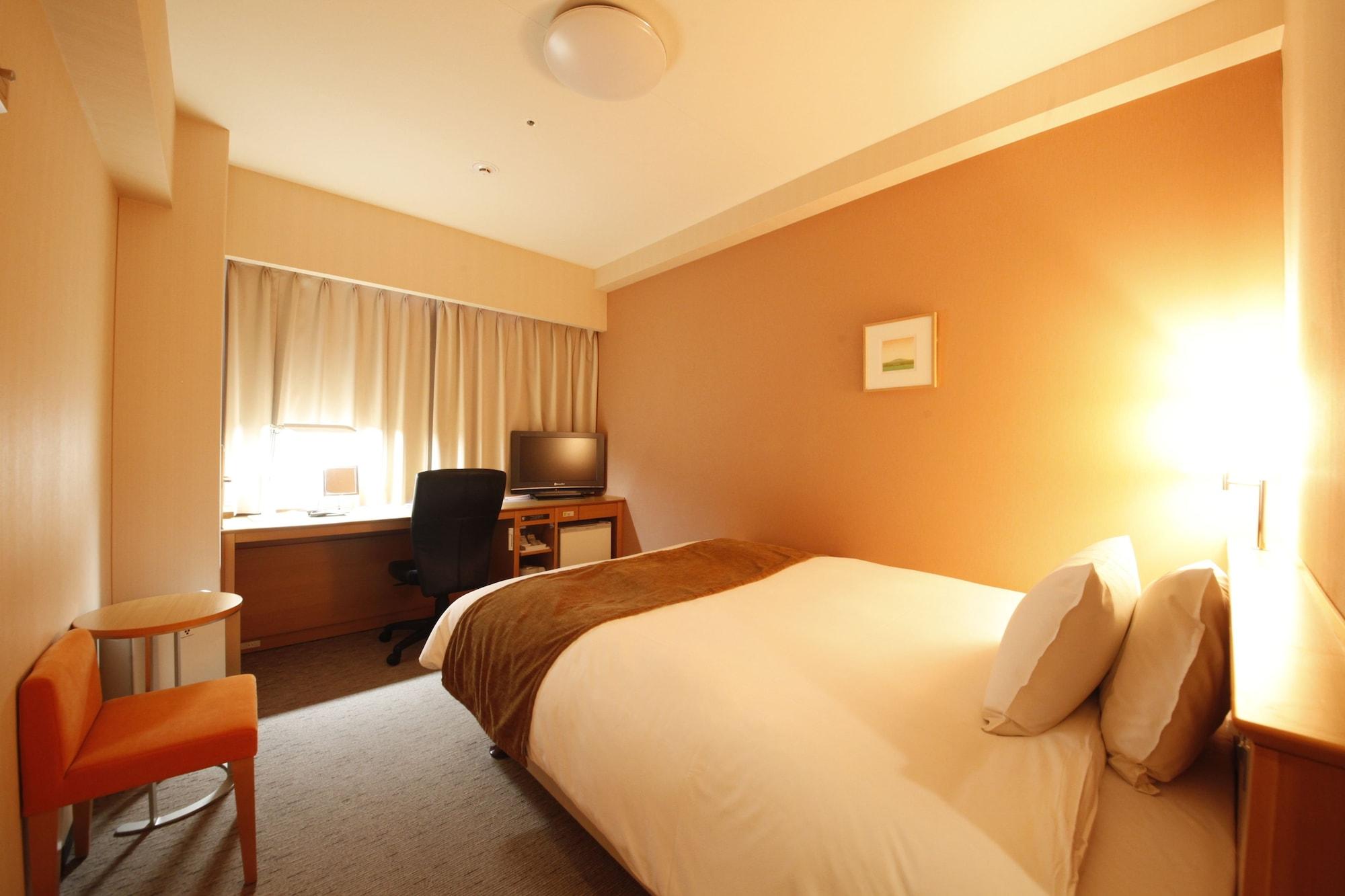 Richmond Hotel Obihiro Ekimae Bagian luar foto