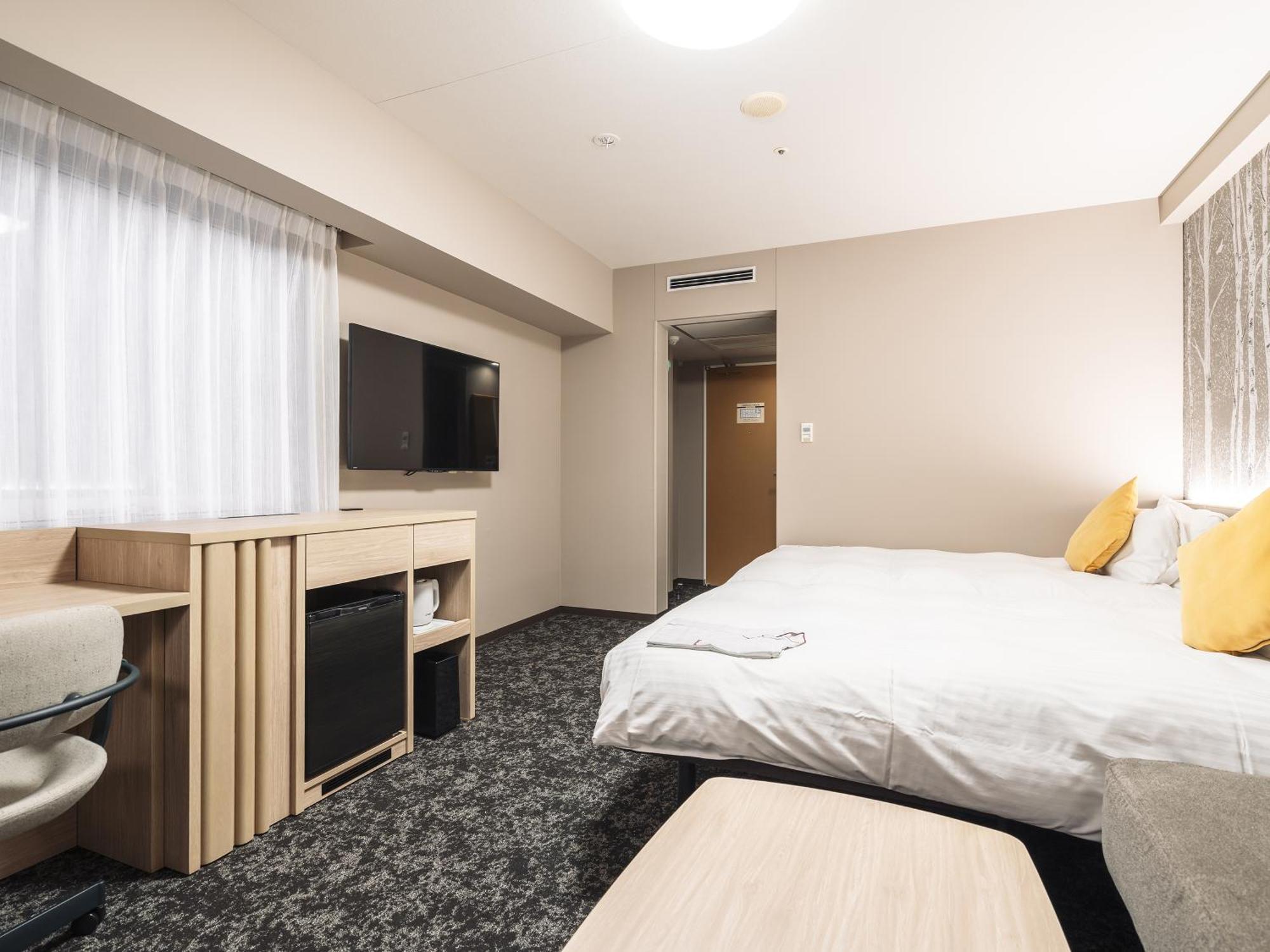 Richmond Hotel Obihiro Ekimae Bagian luar foto