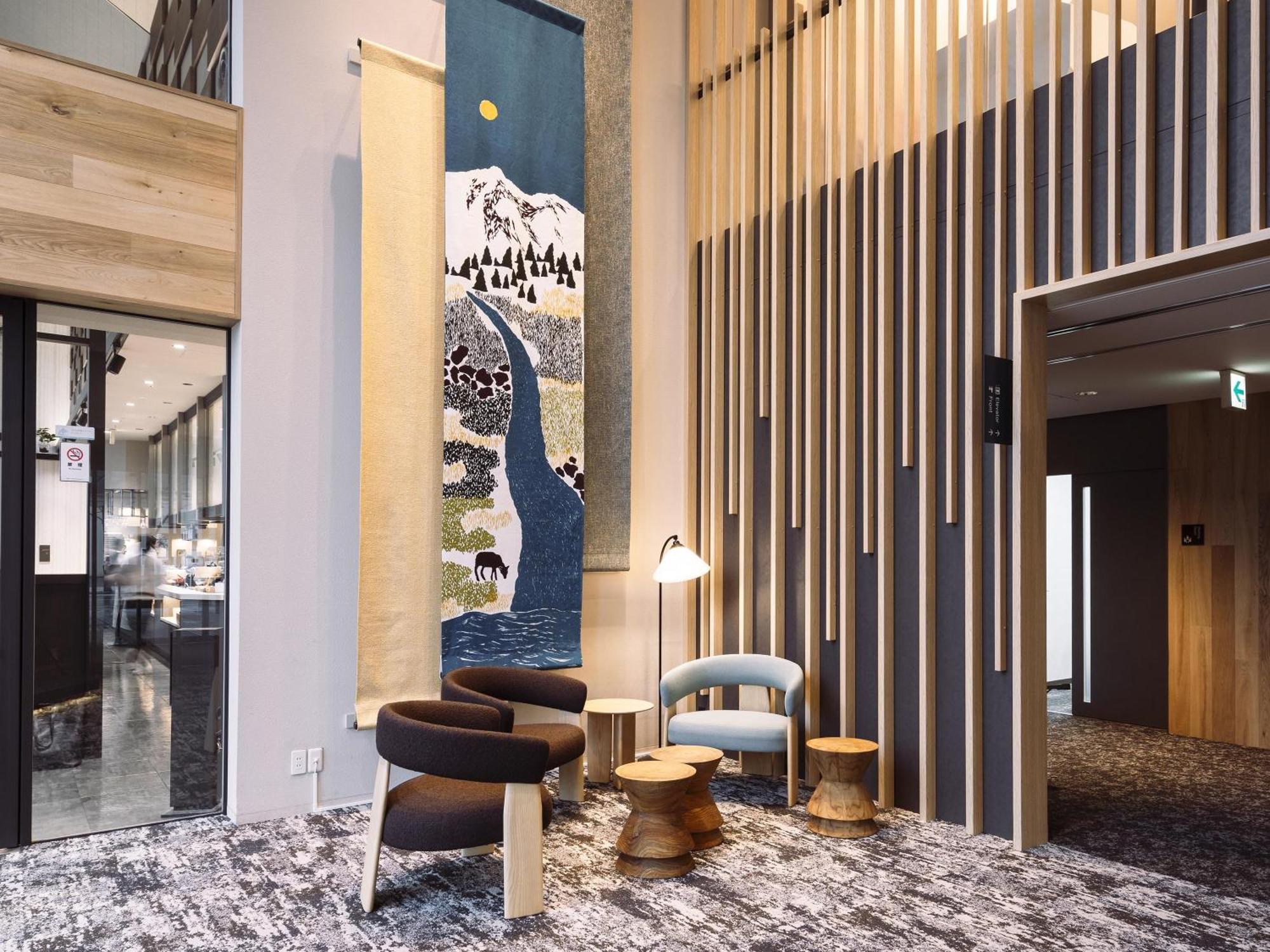 Richmond Hotel Obihiro Ekimae Bagian luar foto