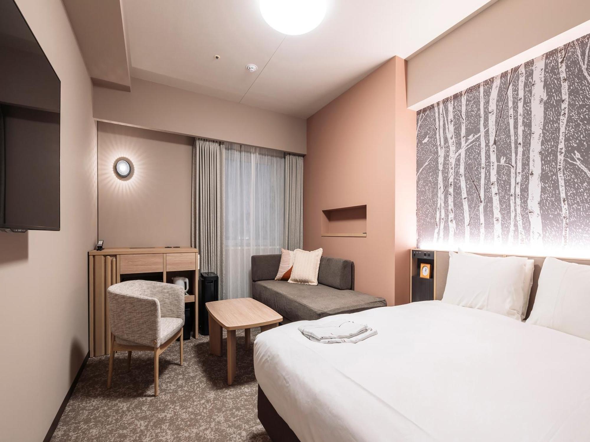Richmond Hotel Obihiro Ekimae Bagian luar foto