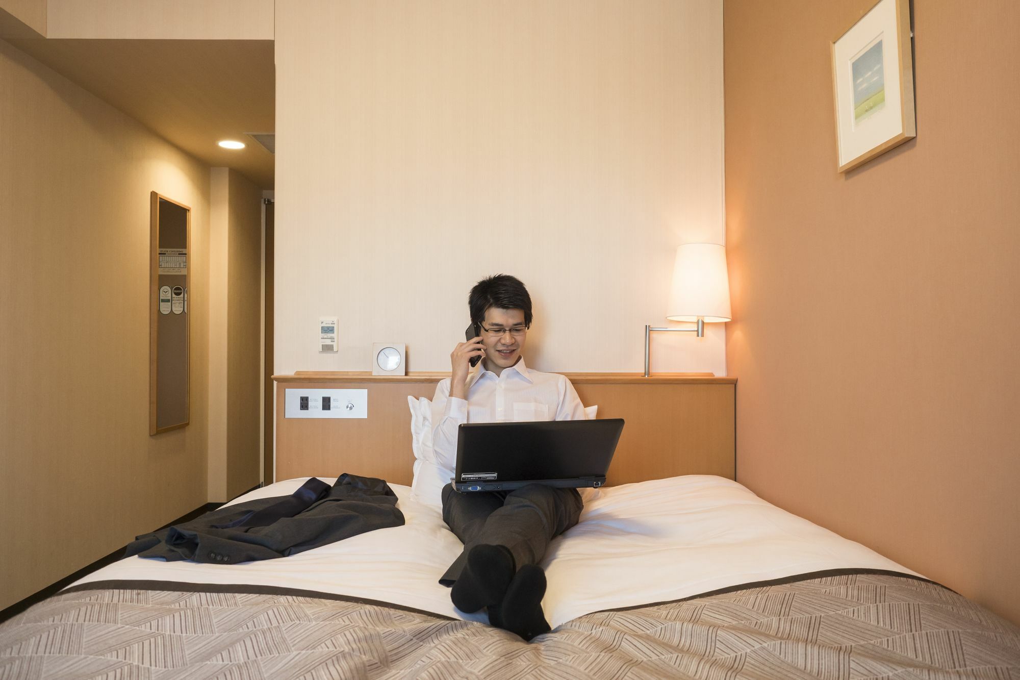 Richmond Hotel Obihiro Ekimae Bagian luar foto
