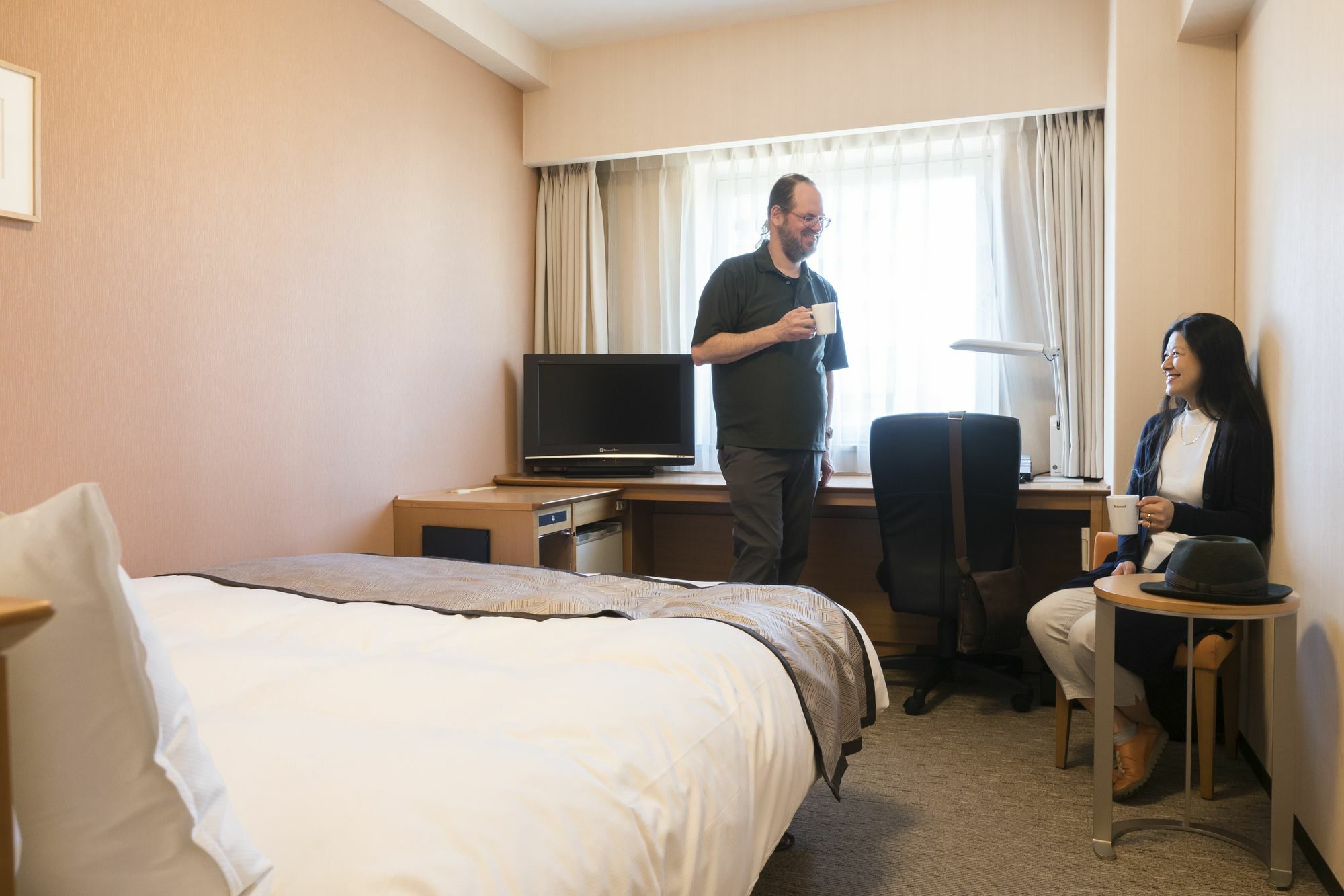 Richmond Hotel Obihiro Ekimae Bagian luar foto